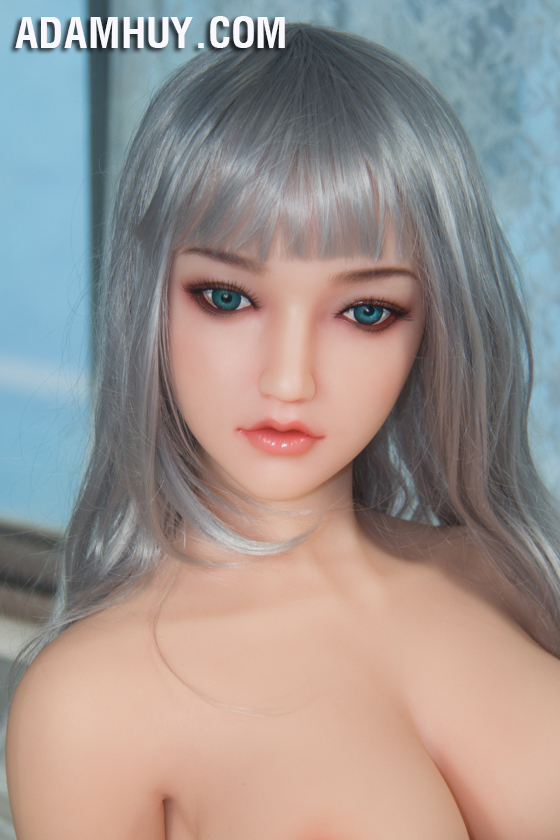 Búp bê SH PEACH 165cm silicon cao cấp chuẩn Nhật