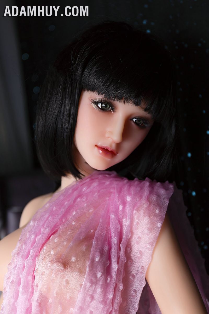 Búp Bê SH PHYLLIS 125cm Silicon Thật Chi Tiết Cao Cấp