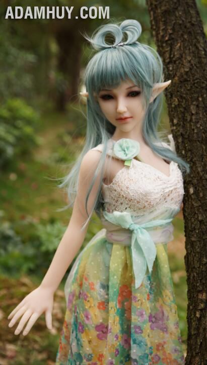 Búp bê silicone SH SALOME 118cm nhẹ nhàng mềm mại tự nhiên thỏa mãn