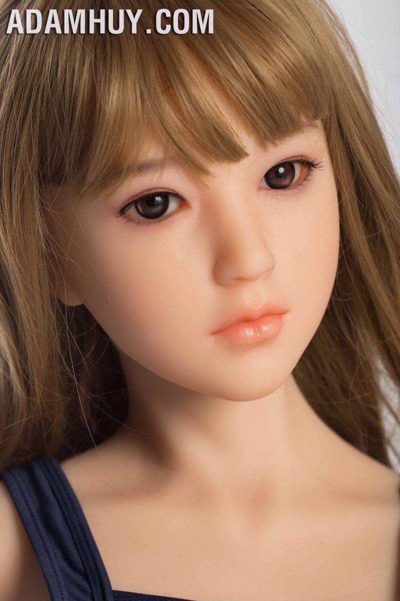 Búp bê SH SIKA 145CM silicon chân thật 3 vòng hoàn hảo