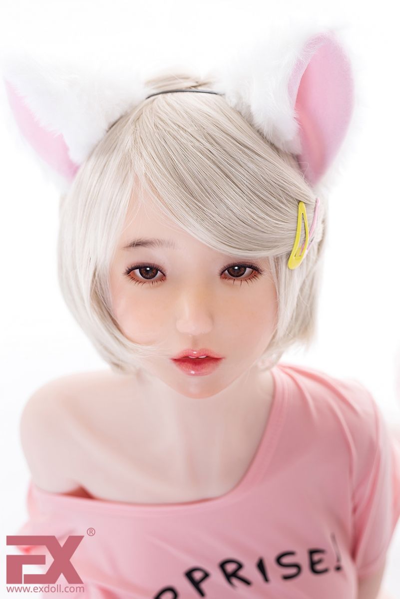 Búp bê DS Mina 145cm dáng siêu thực silicon cao cấp chân thực