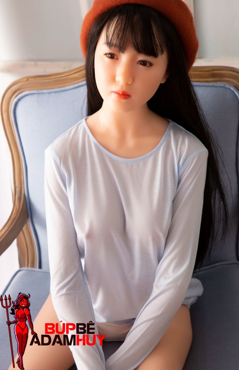 Búp bê SINO Debby 152cm nhập khẩu chân thực mô phỏng hình thể người thật