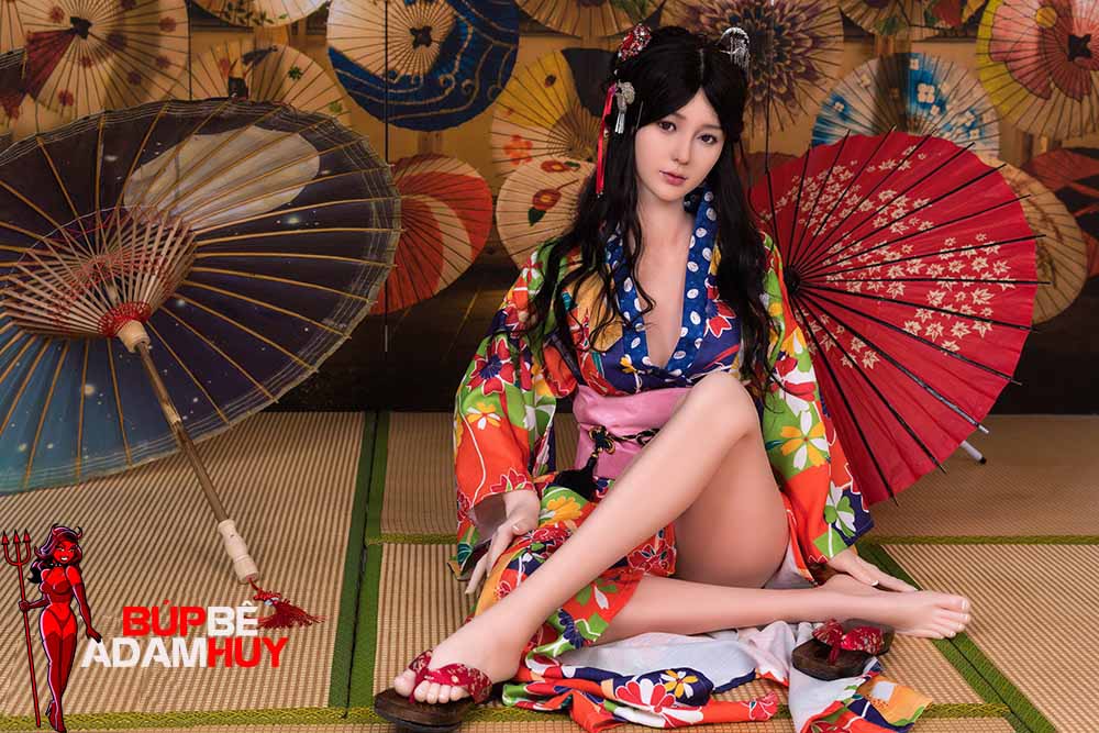 Búp Bê DS Nell 167cm Silicon Chất Lượng Cao Búp Bê DS Nell 167cm Silicon Chất Lượng Cao