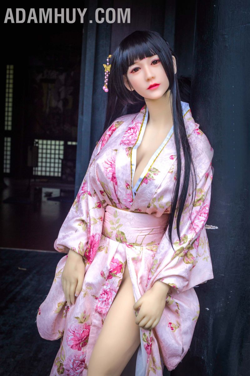 Búp bê WM Sakura 168cm Nhật Bản TPE cao cấp chân thực cảm xúc sống động