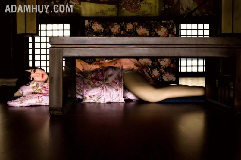 Búp bê WM Sakura 168cm Nhật Bản TPE cao cấp chân thực cảm xúc sống động