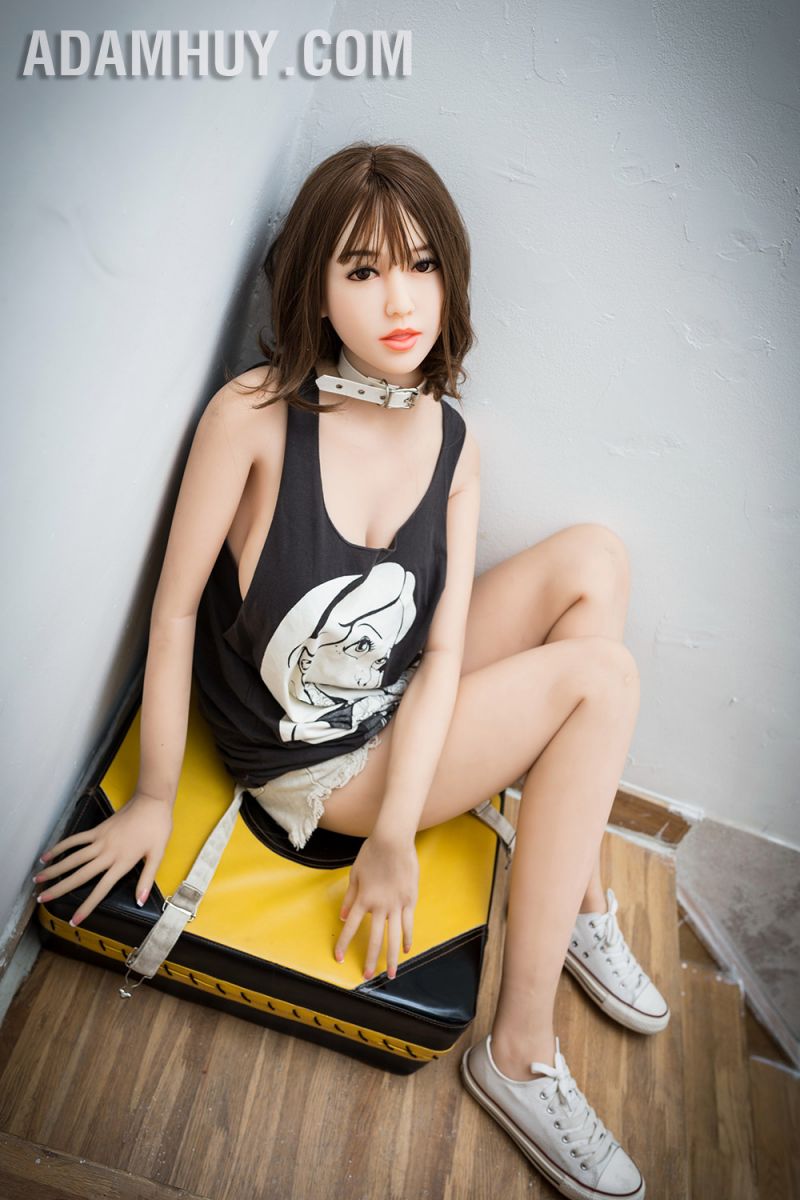 Búp bê WM SHIORI 168cm phong cách Nhật sống động chân thực
