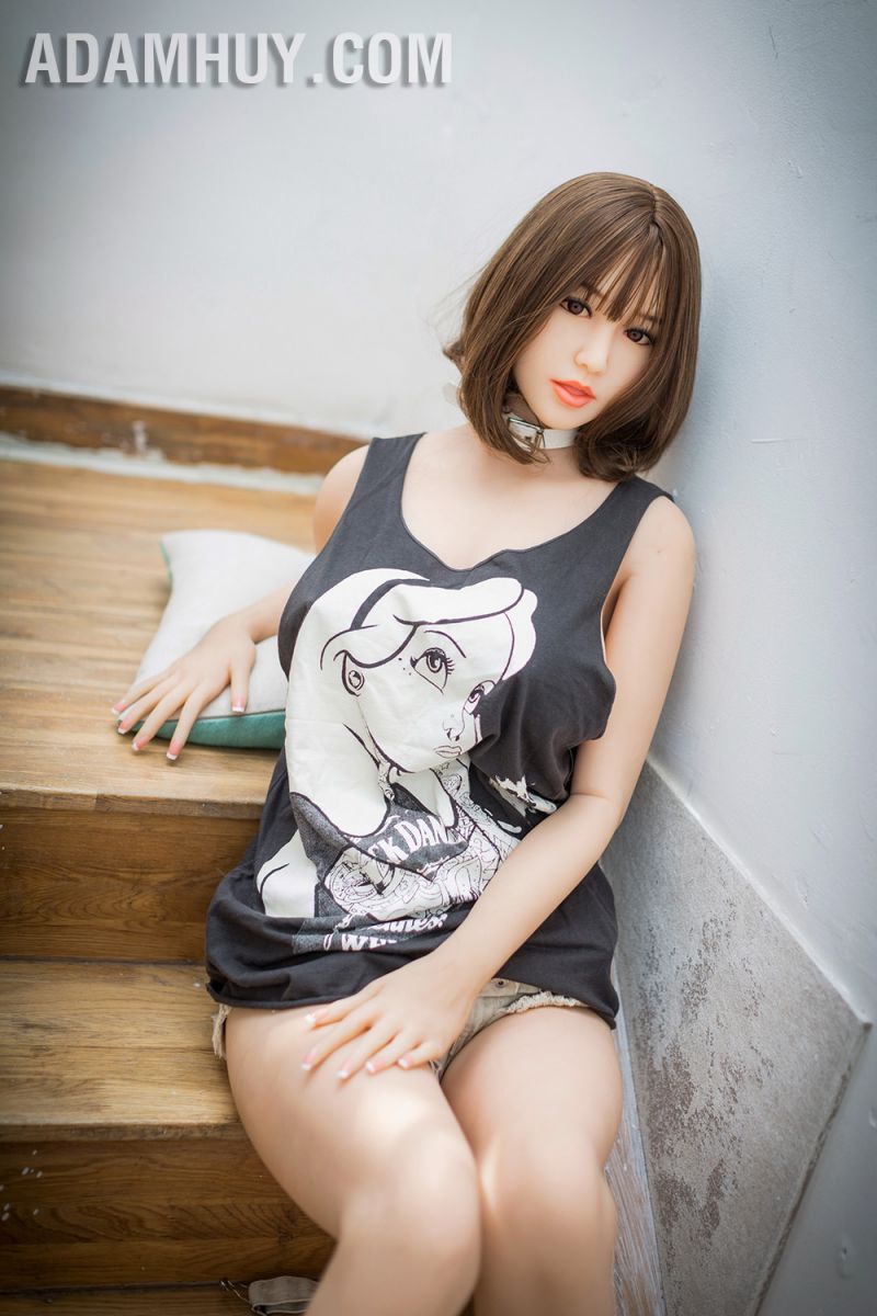 Búp bê WM SHIORI 168cm phong cách Nhật sống động chân thực