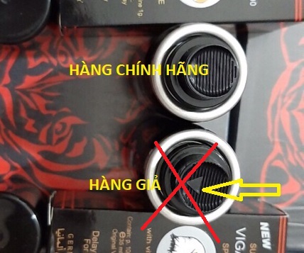 Chai xịt chống xuất tinh sớm Viga 50000 Đức chính hãng kéo dài