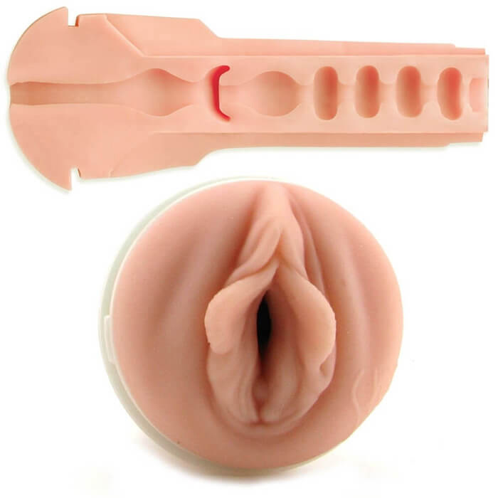 Âm đạo giả Fleshlight Stoya silicon cao cấp xuất Mỹ