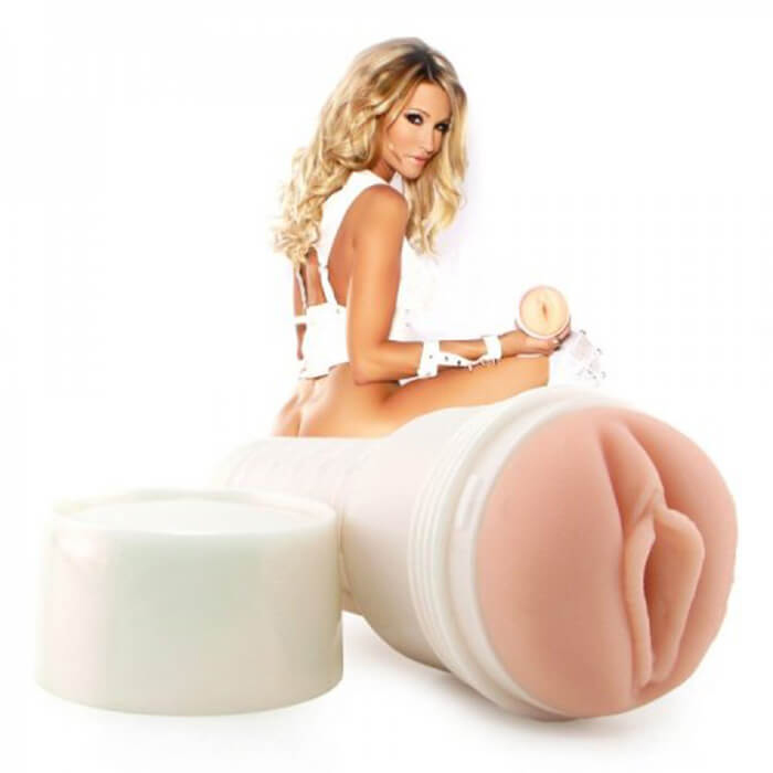 Âm đạo giả Fleshlight Stoya silicon cao cấp xuất Mỹ