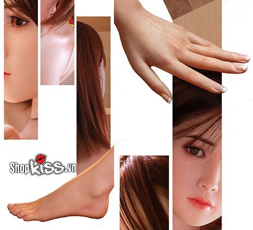  So sánh Búp bê tình dục silicone cao cấp cô vợ quốc dân tốt nhất