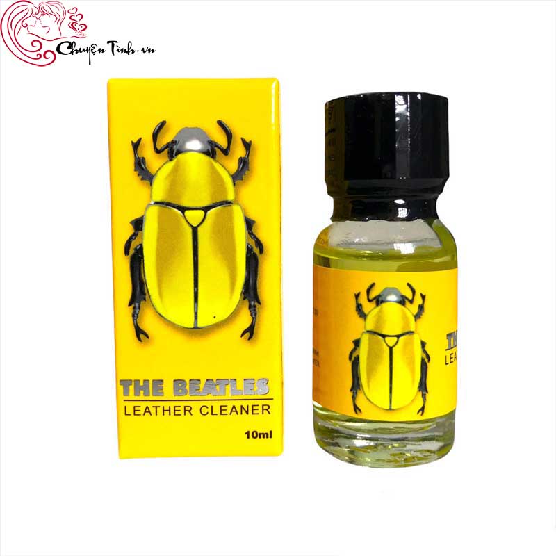 Popper Bọ Luxury 10ml mùi thơm quyến rũ hỗ trợ tăng hứng