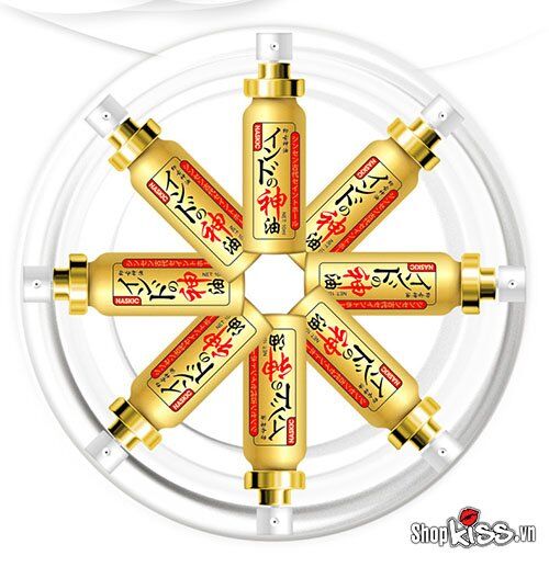 Chai Xịt Chống Xuất Tinh Sớm Naskic Nhật Bản 10ml Hiệu Quả