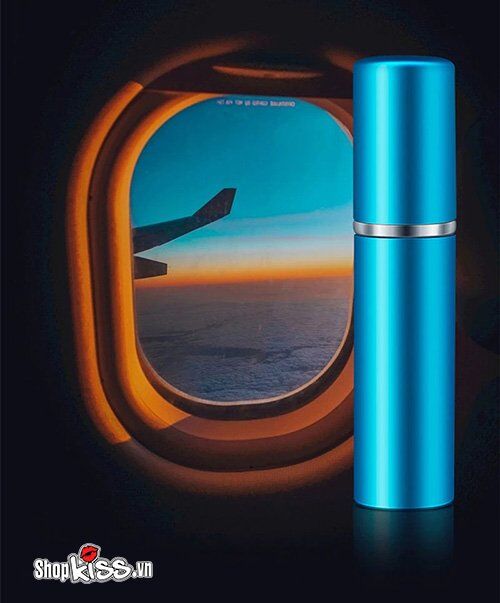 Chai xịt chống xuất tinh sớm Svakom Luveb Blue River kéo dài quan hệ