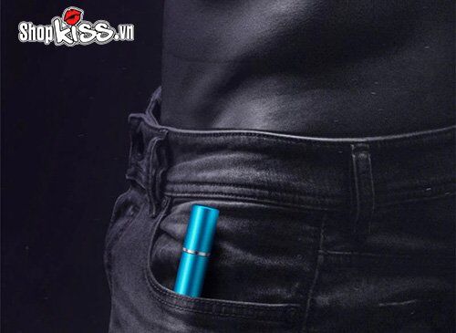 Chai xịt chống xuất tinh sớm Svakom Luveb Blue River kéo dài quan hệ