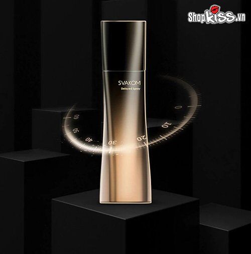 Xịt chống xuất tinh sớm Svakom Miracle Men chống đau kéo dài quan hệ tự nhiên