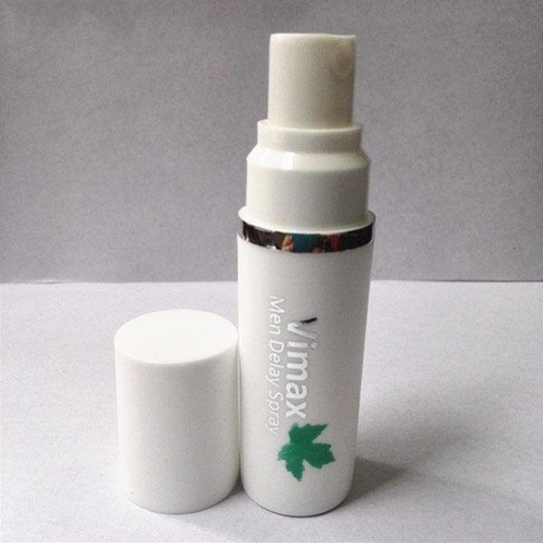 Chai xịt thảo dược Vimax kéo dài thời gian quan hệ chống xuất tinh sớm