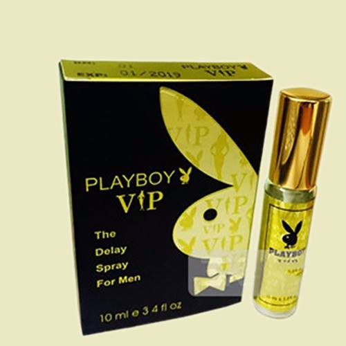 Chai xịt chống xuất tinh sớm PlayBoy Vip kéo dài quan hệ