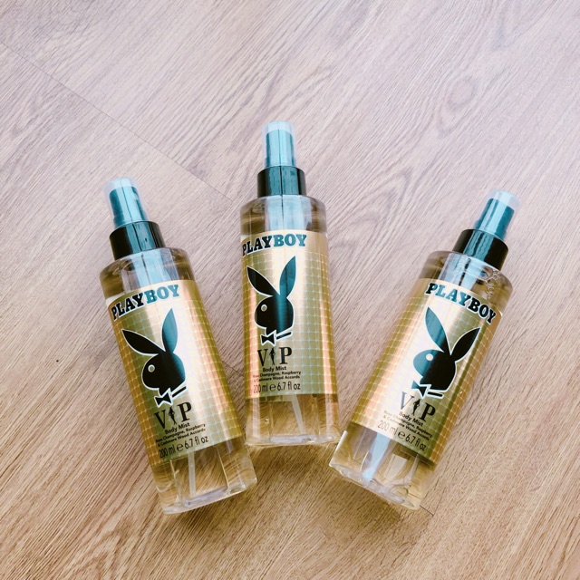 Chai xịt chống xuất tinh sớm PlayBoy Vip kéo dài quan hệ