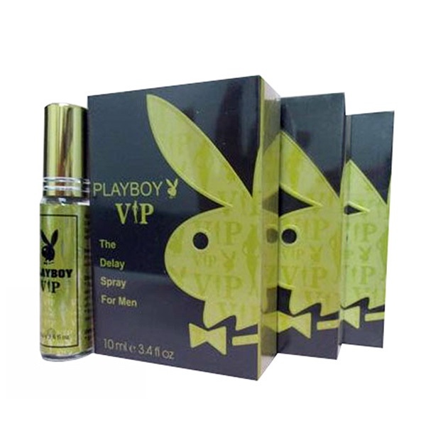 Chai xịt chống xuất tinh sớm PlayBoy Vip kéo dài quan hệ