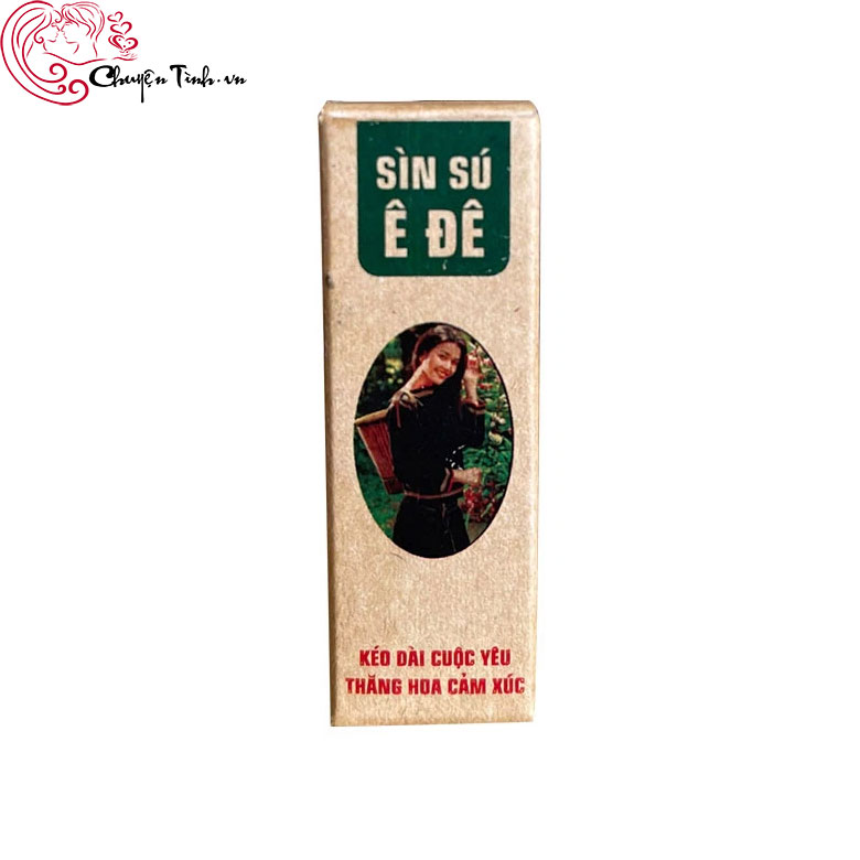 Nhập sỉ Sìn sú dân tộc Ê Đê chính hãng dạng xịt kéo dài thời gian quan hệ chai nhỏ 5ml giá tốt