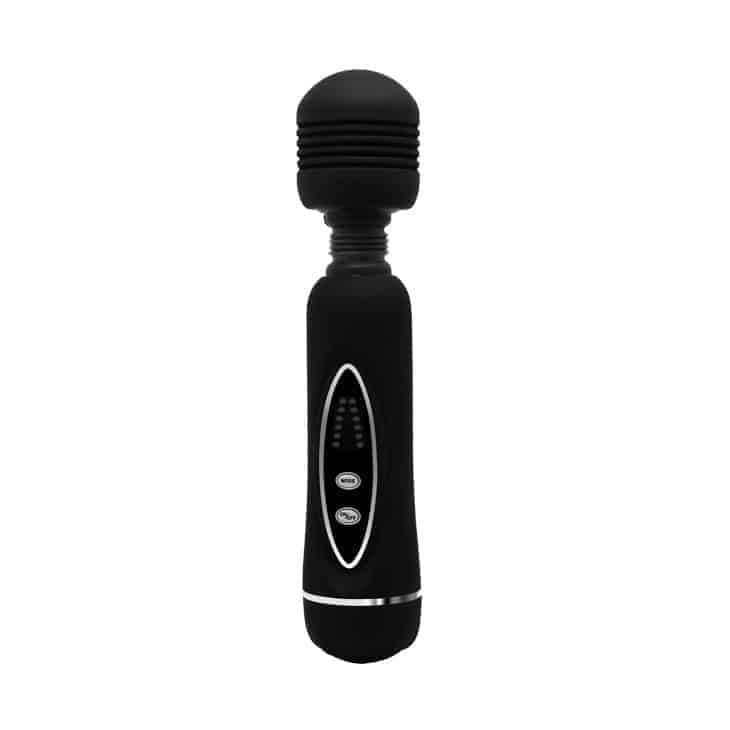 Chày rung 3 đầu sextoy Magic Massager du lịch tiện lợi kích thích