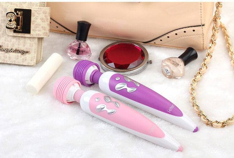 Chày rung AV Ra Rần Leten Sextoy đa tần 18 chế độ rung điểm G Chày rung AV Ra Rần Leten Sextoy đa tần 18 chế độ rung điểm G