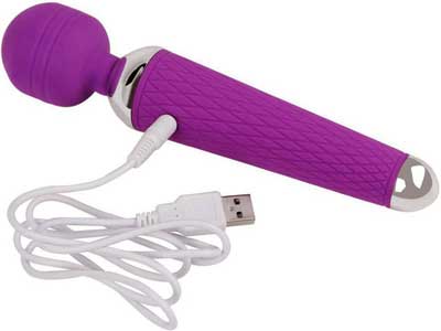 Chày rung không dây 7 chế độ sạc USB kích thích điểm G silicone