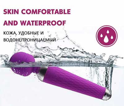 Chày rung không dây 7 chế độ sạc USB kích thích điểm G silicone