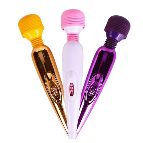 Chày rung Lilo massage điểm G nhựa ABS silicon sạc USB mạnh mẽ