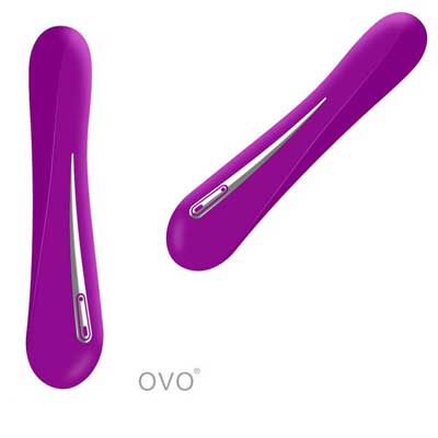 Chày rung Ovo F9 rung thụt mát xa cực sướng USA, sạc USB