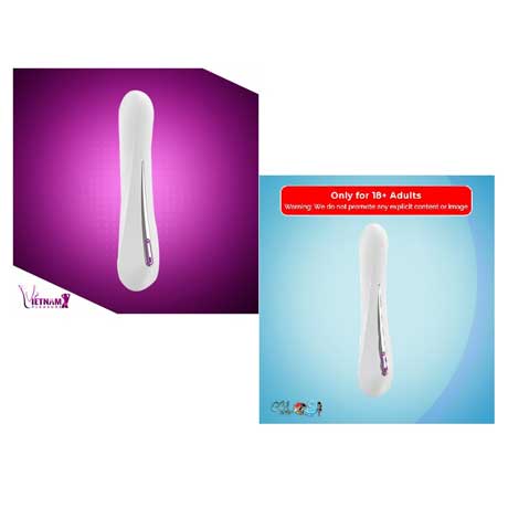 Chày rung Ovo F9 rung thụt mát xa cực sướng USA, sạc USB