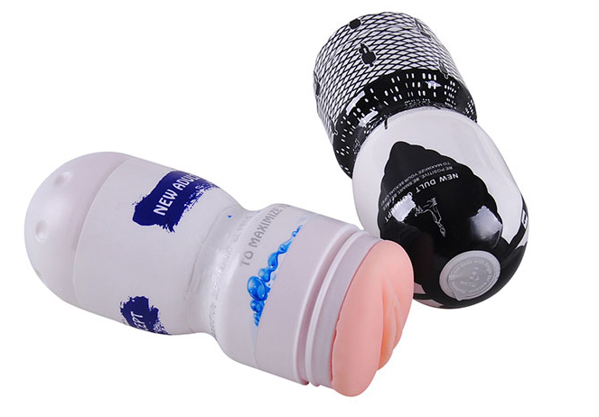 Cốc thủ dâm silicon y tế 180mm hỗ trợ nam giải tỏa