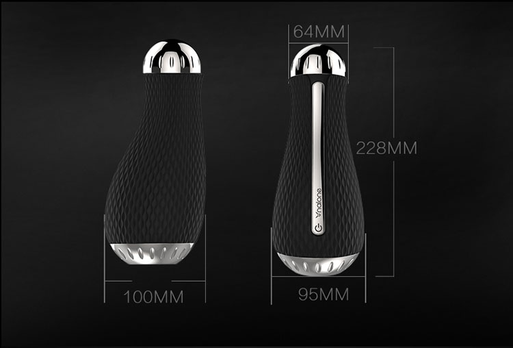 Cốc Thủ Dâm Cao Cấp 3D Nalone Có Rung Bluetooth Massage Dương Vật Nam