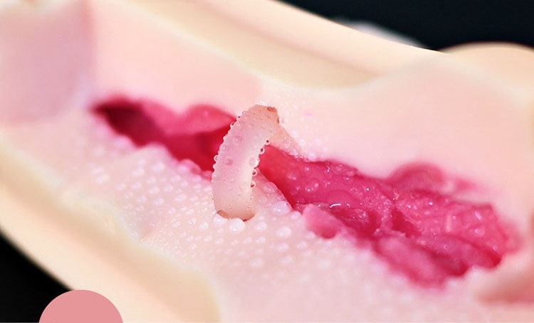 Cốc thủ dâm gắn tường ManMiao Gold nhựa silicon cao cấp mềm mại