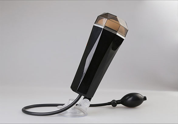 Cốc thủ dâm gắn tường co bóp Leten Diamon silicon mềm mại tăng khoái