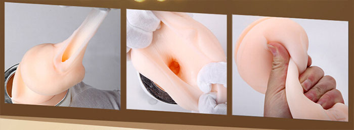 Cốc thủ dâm gắn tường rung AK HOT silicon cao cấp an toàn