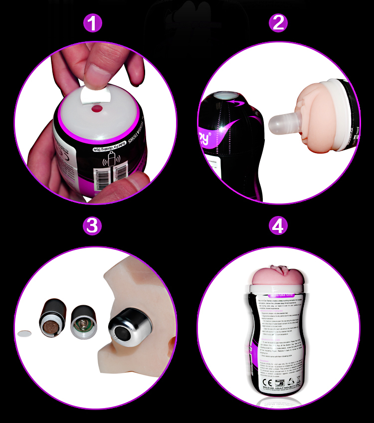 Bỏ sỉ Cốc thủ dâm Lovetoy Anus lỗ hậu môn có rung thủ dâm tự sướng giá sỉ