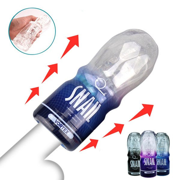 So sánh Cốc Thủ Dâm Snail Cup Silicone Trong Suốt Dành Cho Nam tự sướng tự xử mới nhất