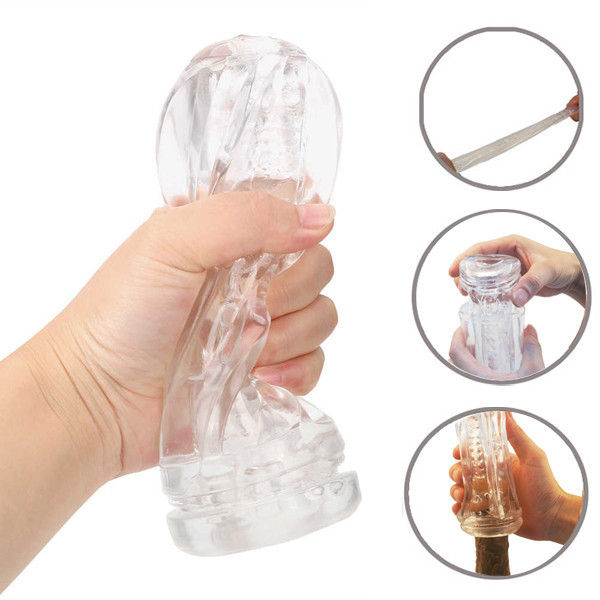 So sánh Cốc Thủ Dâm Snail Cup Silicone Trong Suốt Dành Cho Nam tự sướng tự xử mới nhất