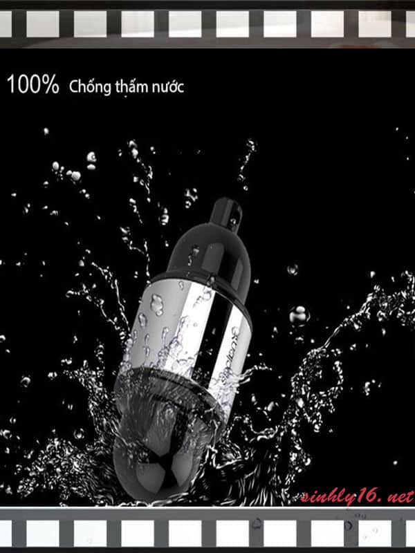 Trứng Rung Mini Làm Móc Khóa Đồ Chơi Tình Dục Nữ Kích Thích Hiệu Quả