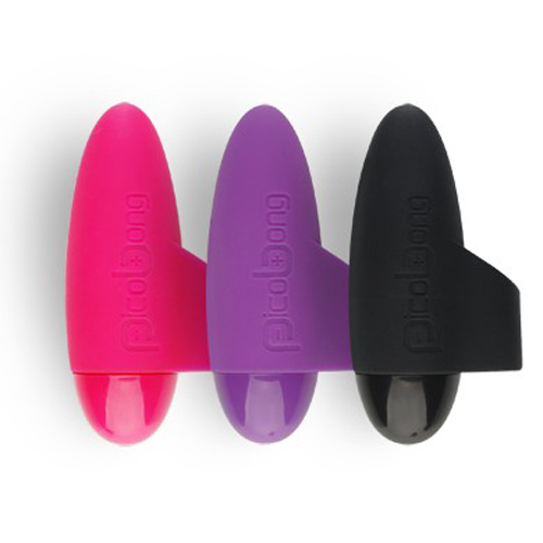 Trứng rung tình yêu PicoBong massage điểm G silicon an toàn