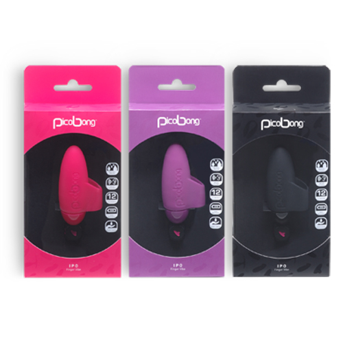 Trứng rung tình yêu PicoBong massage điểm G silicon an toàn