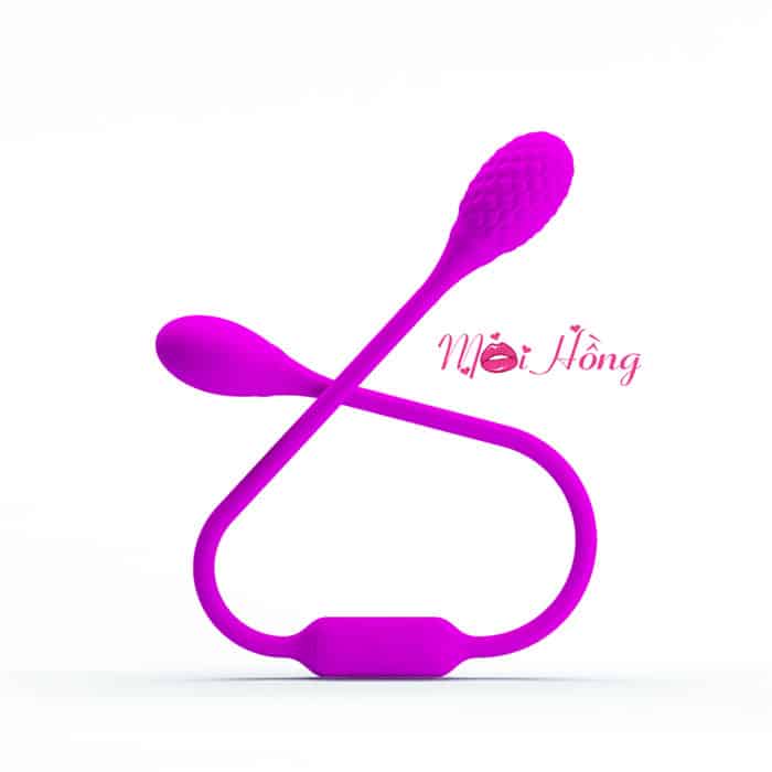 Trứng rung 2 đầu siêu mạnh Pretty Love DC79M kích thích cực đỉnh