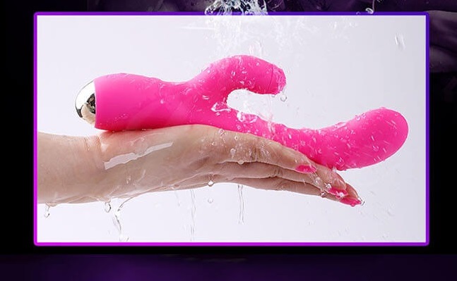 Máy rung liếm điểm G Nalone Idol Nhật bản silicon an toàn