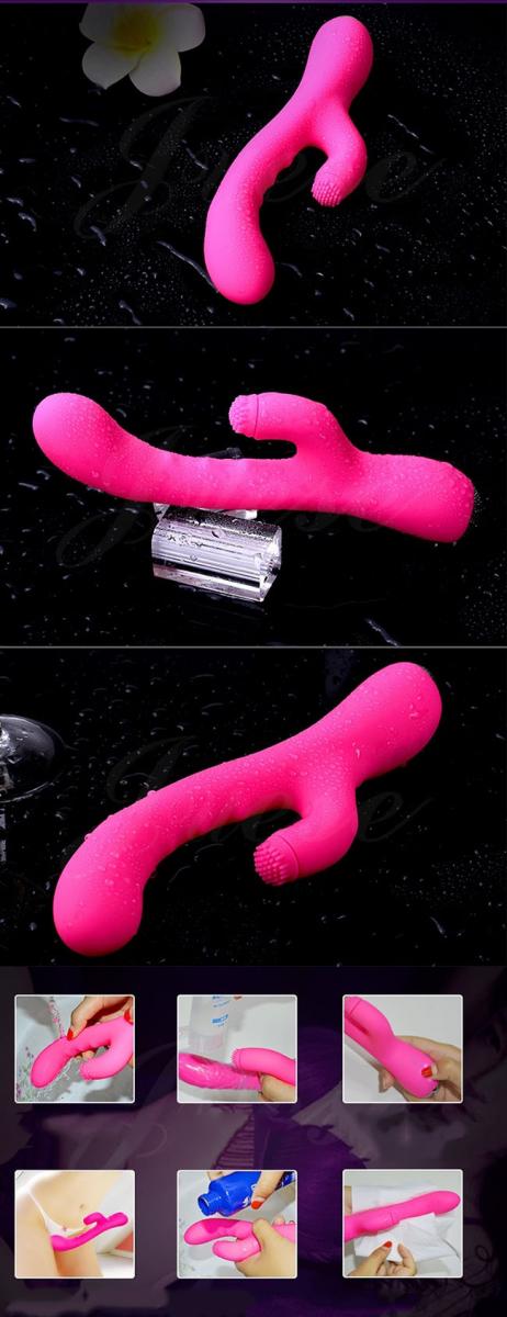 Máy rung liếm điểm G Nalone Idol Nhật bản silicon an toàn