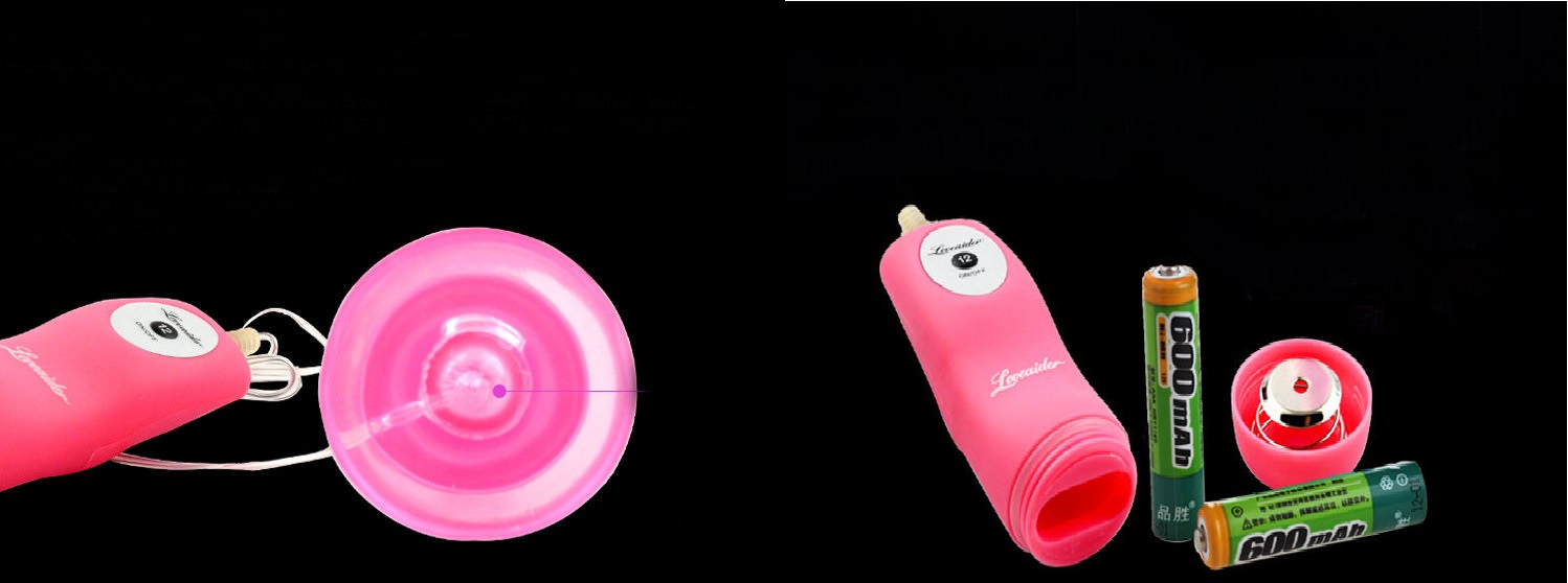 Cây kích thích hậu môn dán tường Loveaider silicon cao cấp