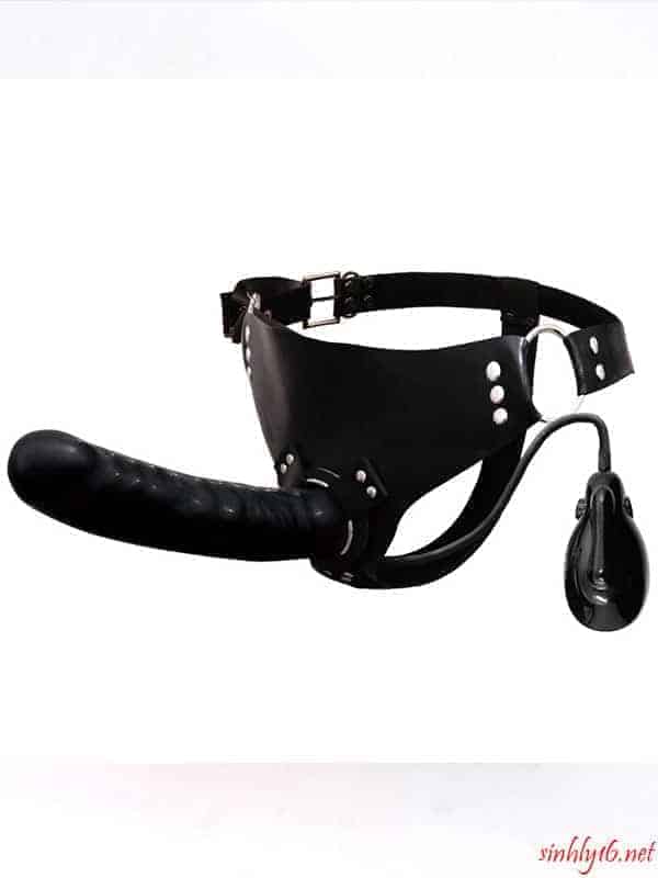 Cu giả dây đeo bơm hơi tự động nâng cao bản lĩnh