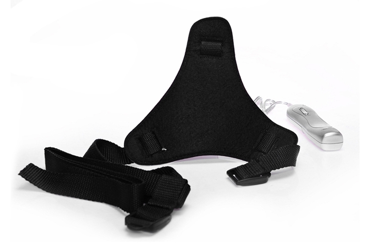 Đai Đeo Dương Vật Loveaider Rung Mềm Tháo Rời Thỏa Mãn Sinh Lý Nam Nữ