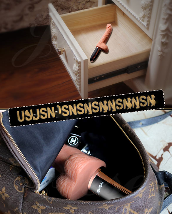 Dương vật giả rung thụt sưởi ấm JewSn silicon mềm mịn